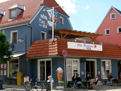 照片: Haus am Eck